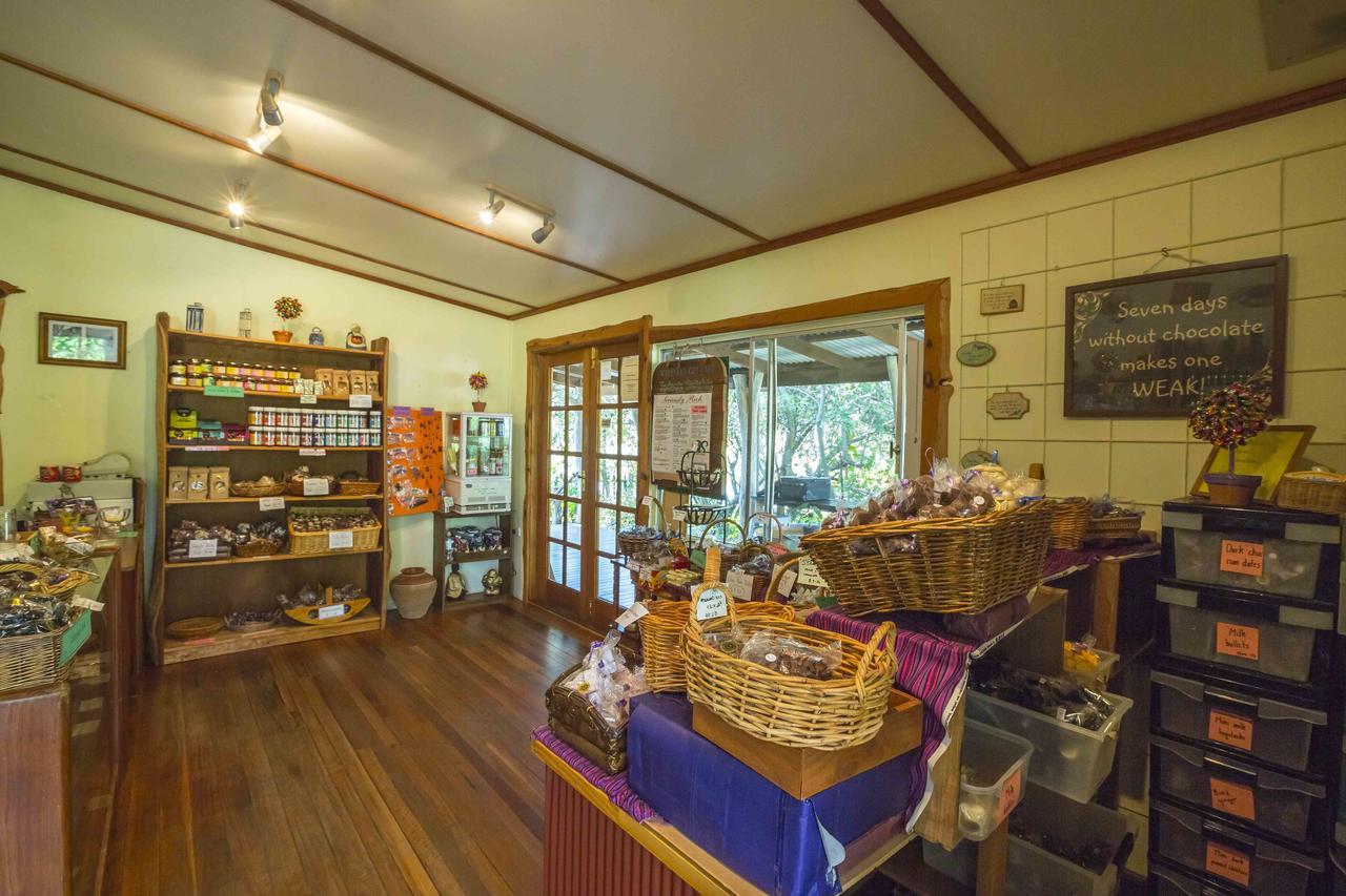 Wisteria Cottage Wyberba Εξωτερικό φωτογραφία