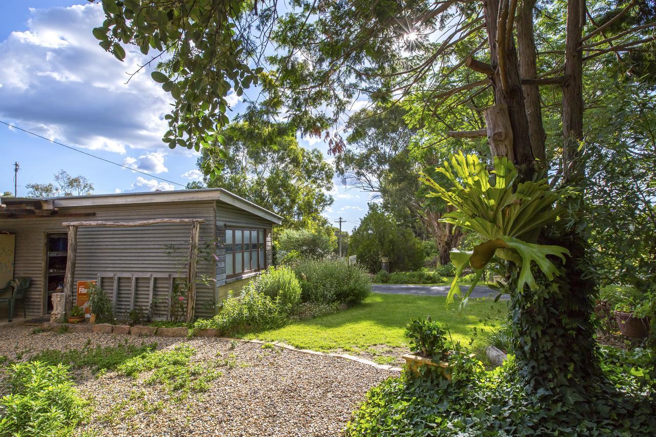 Wisteria Cottage Wyberba Εξωτερικό φωτογραφία