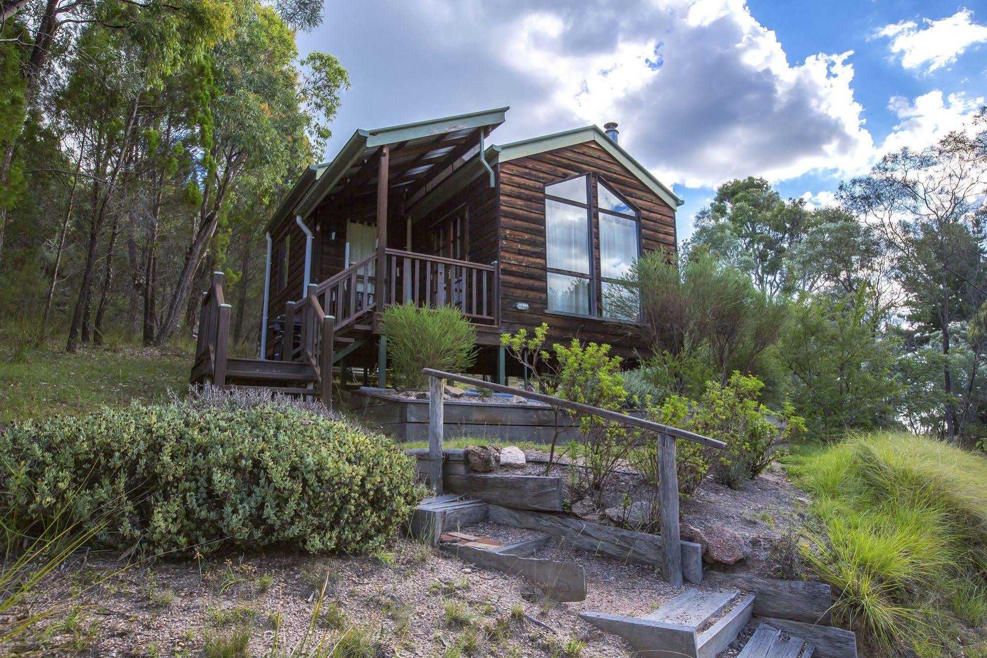 Wisteria Cottage Wyberba Εξωτερικό φωτογραφία