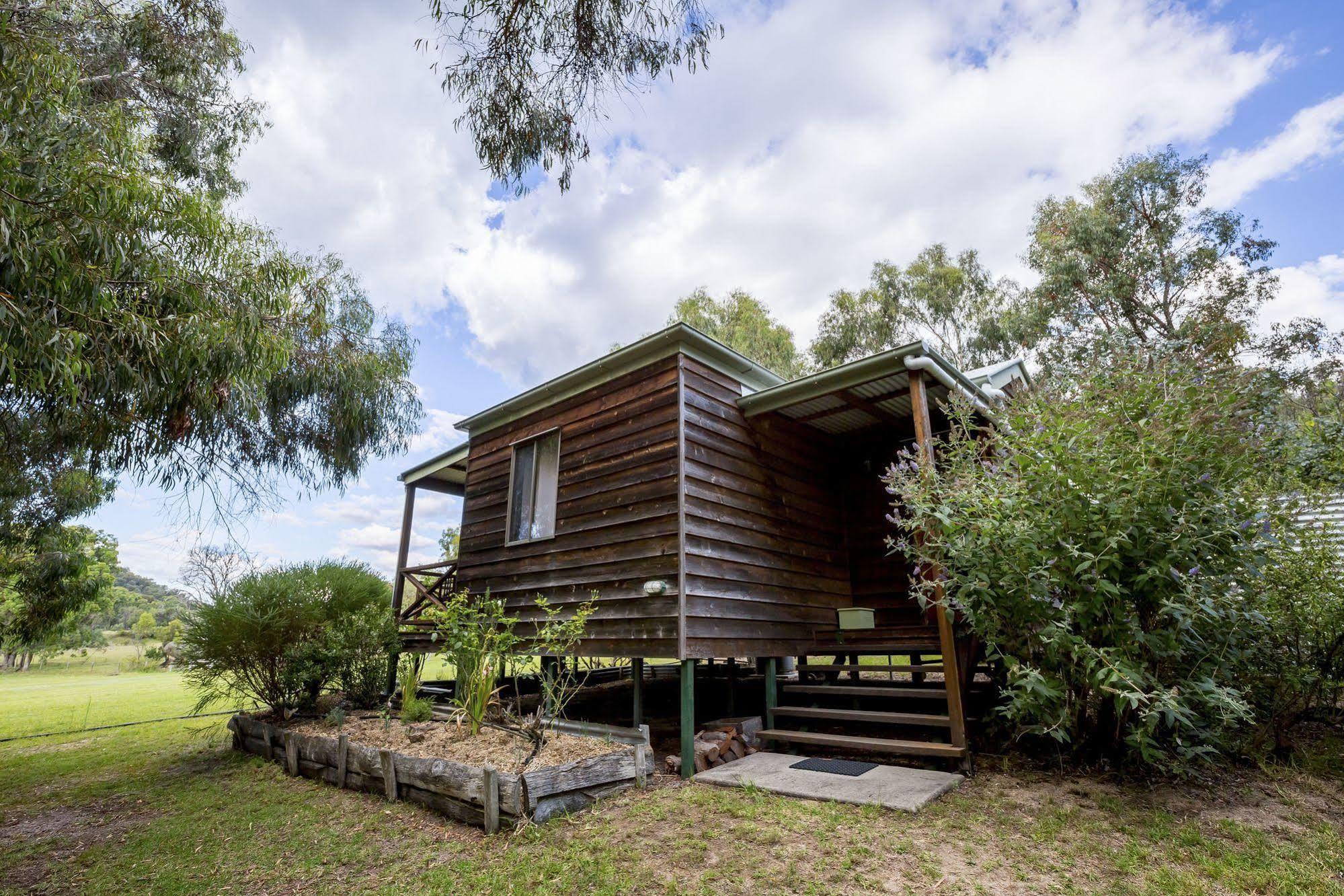 Wisteria Cottage Wyberba Εξωτερικό φωτογραφία