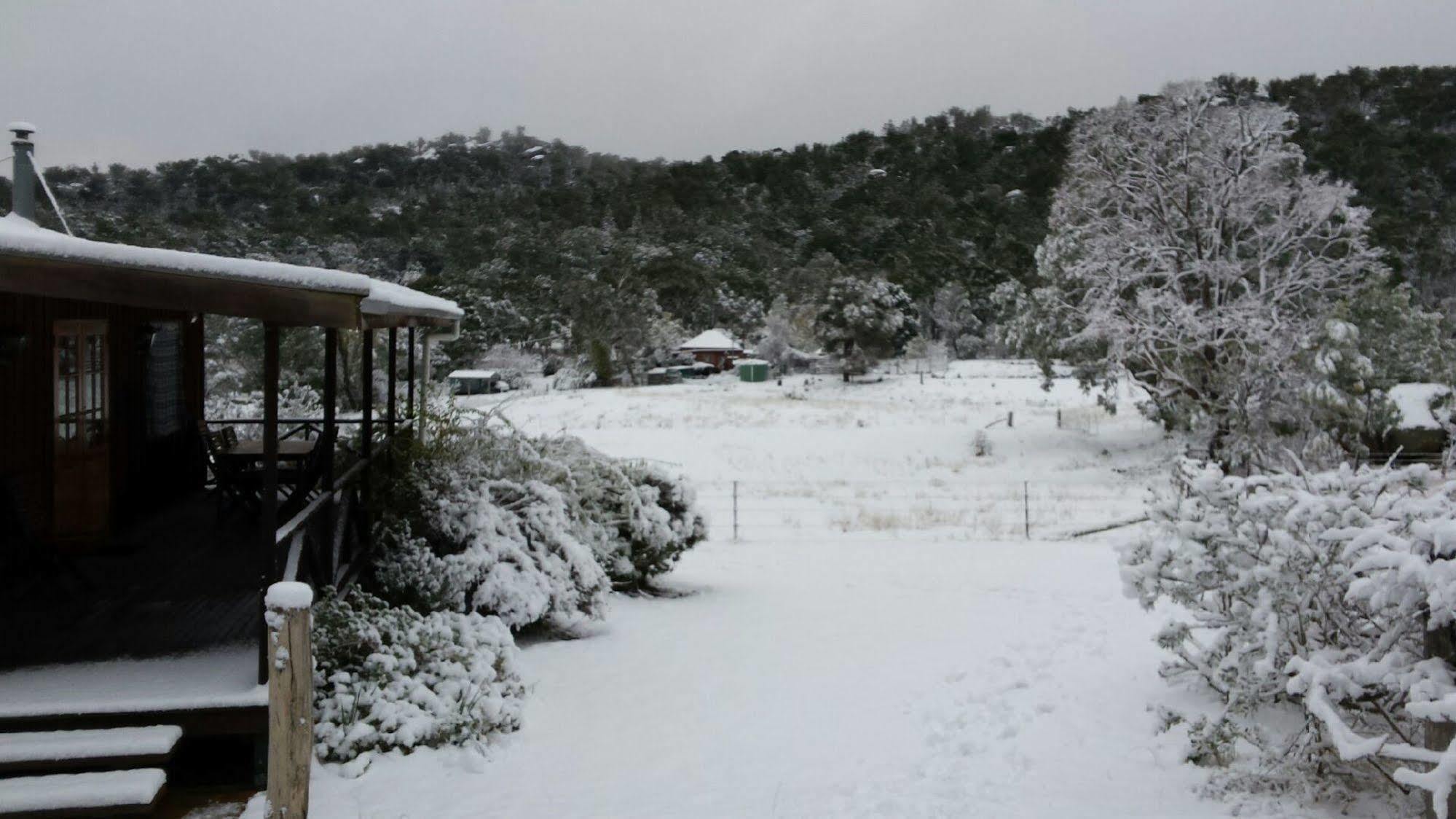 Wisteria Cottage Wyberba Εξωτερικό φωτογραφία