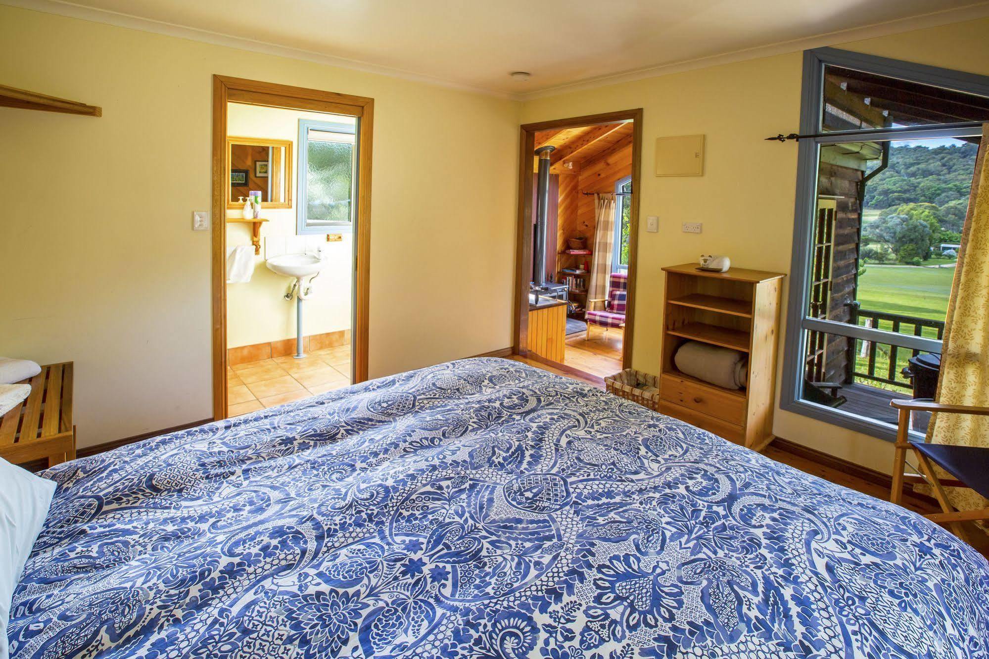 Wisteria Cottage Wyberba Εξωτερικό φωτογραφία