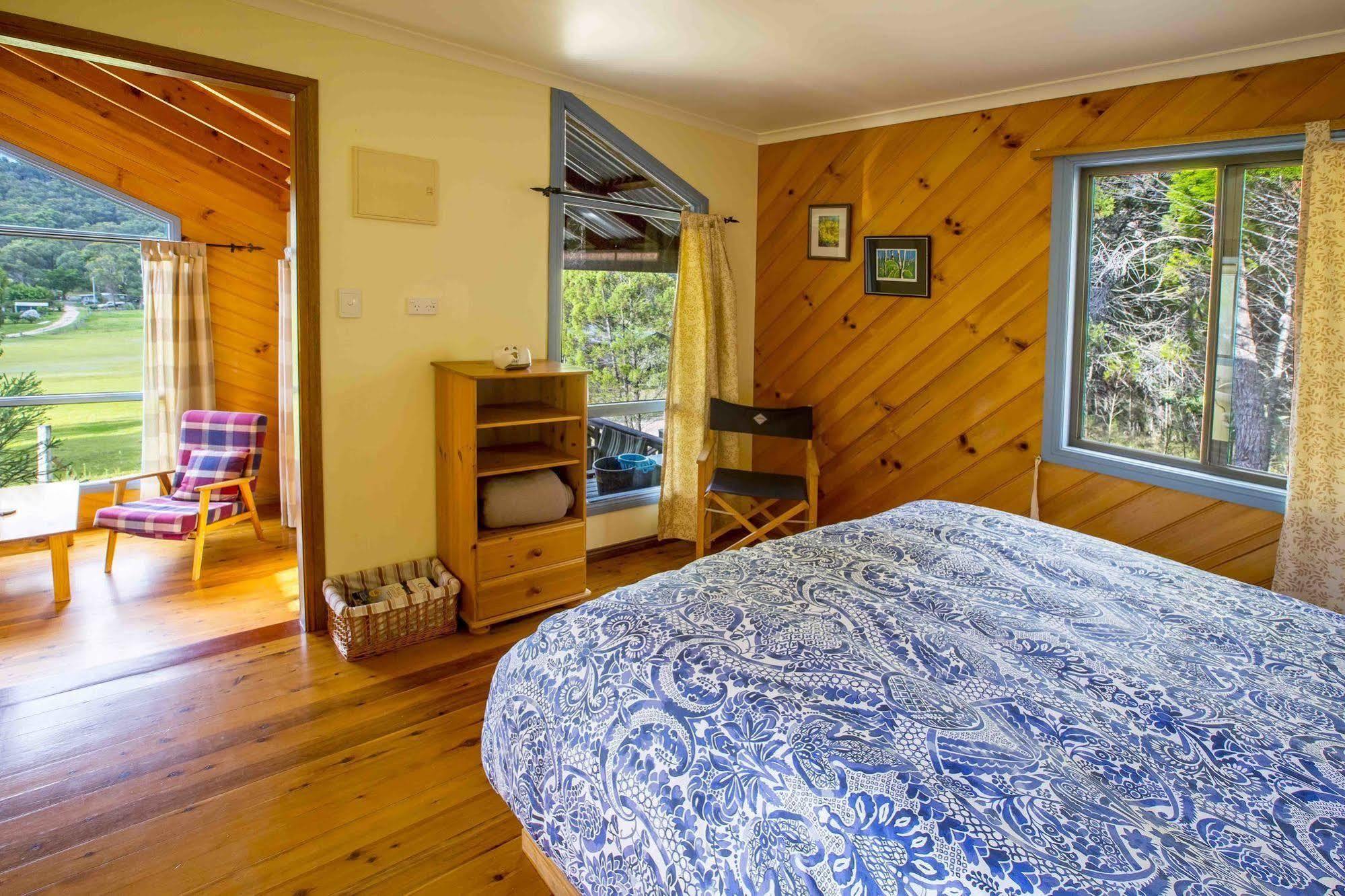 Wisteria Cottage Wyberba Εξωτερικό φωτογραφία