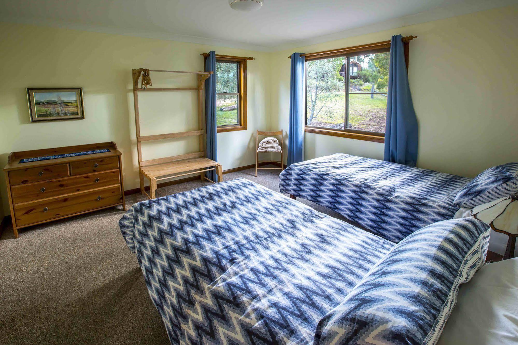 Wisteria Cottage Wyberba Εξωτερικό φωτογραφία