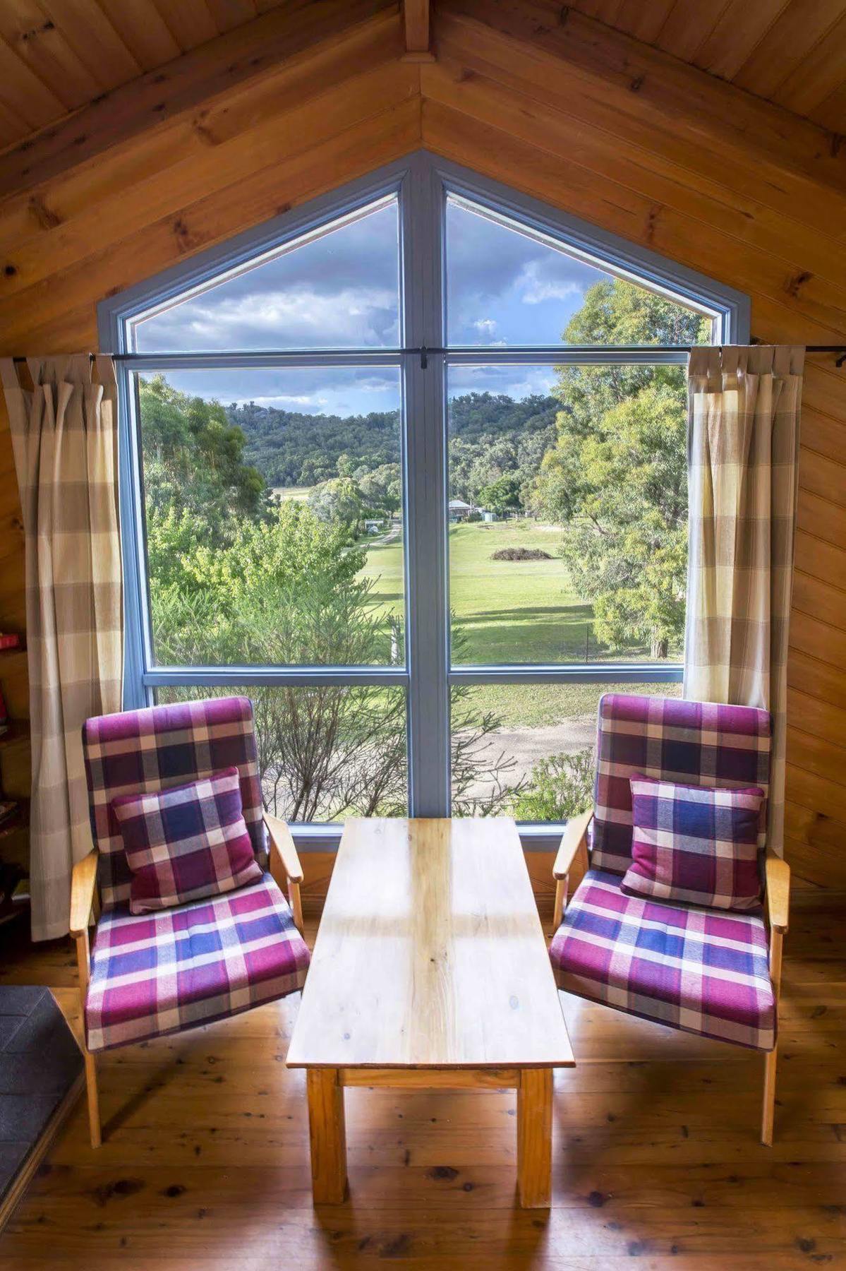 Wisteria Cottage Wyberba Εξωτερικό φωτογραφία