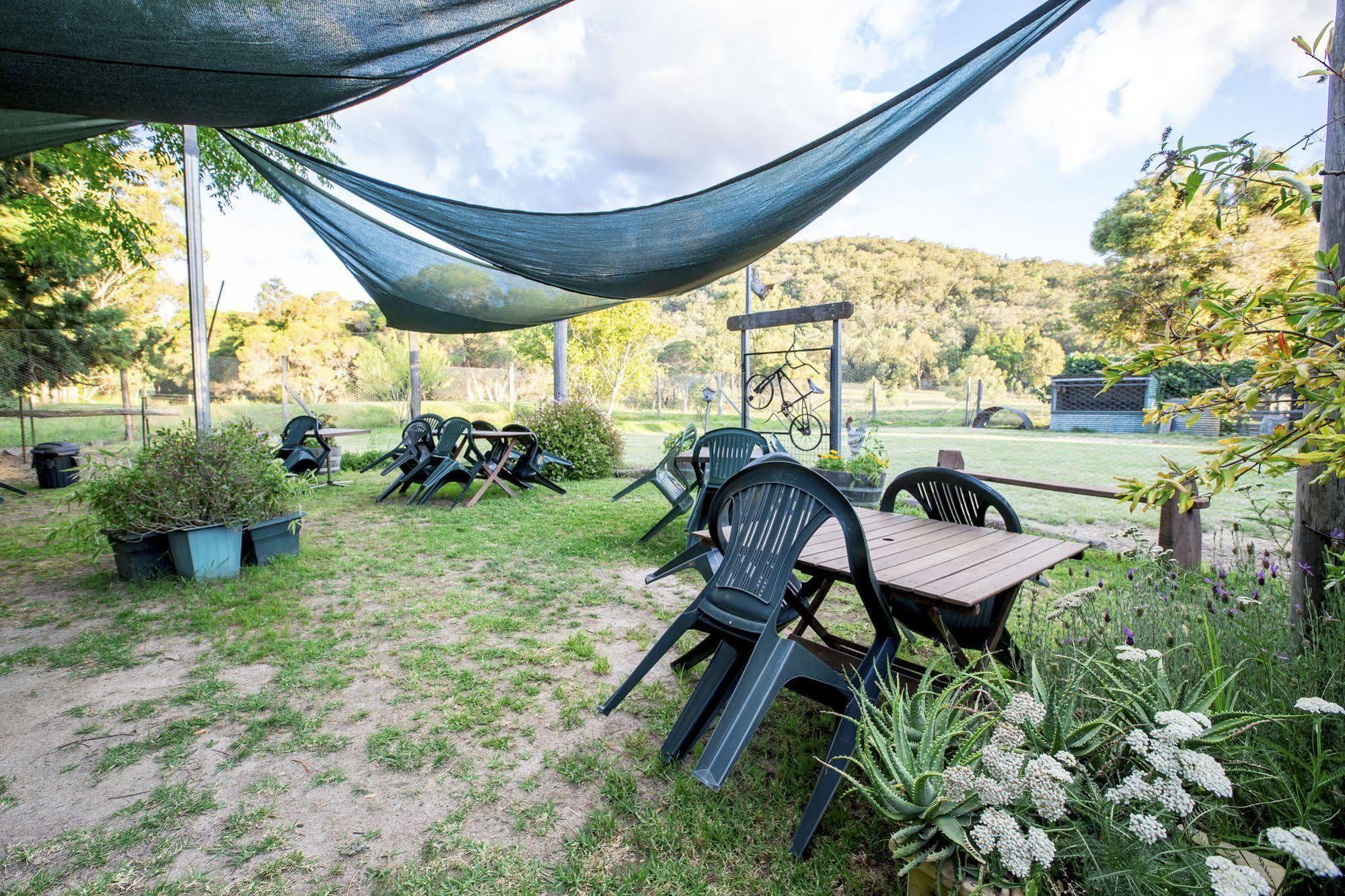 Wisteria Cottage Wyberba Εξωτερικό φωτογραφία