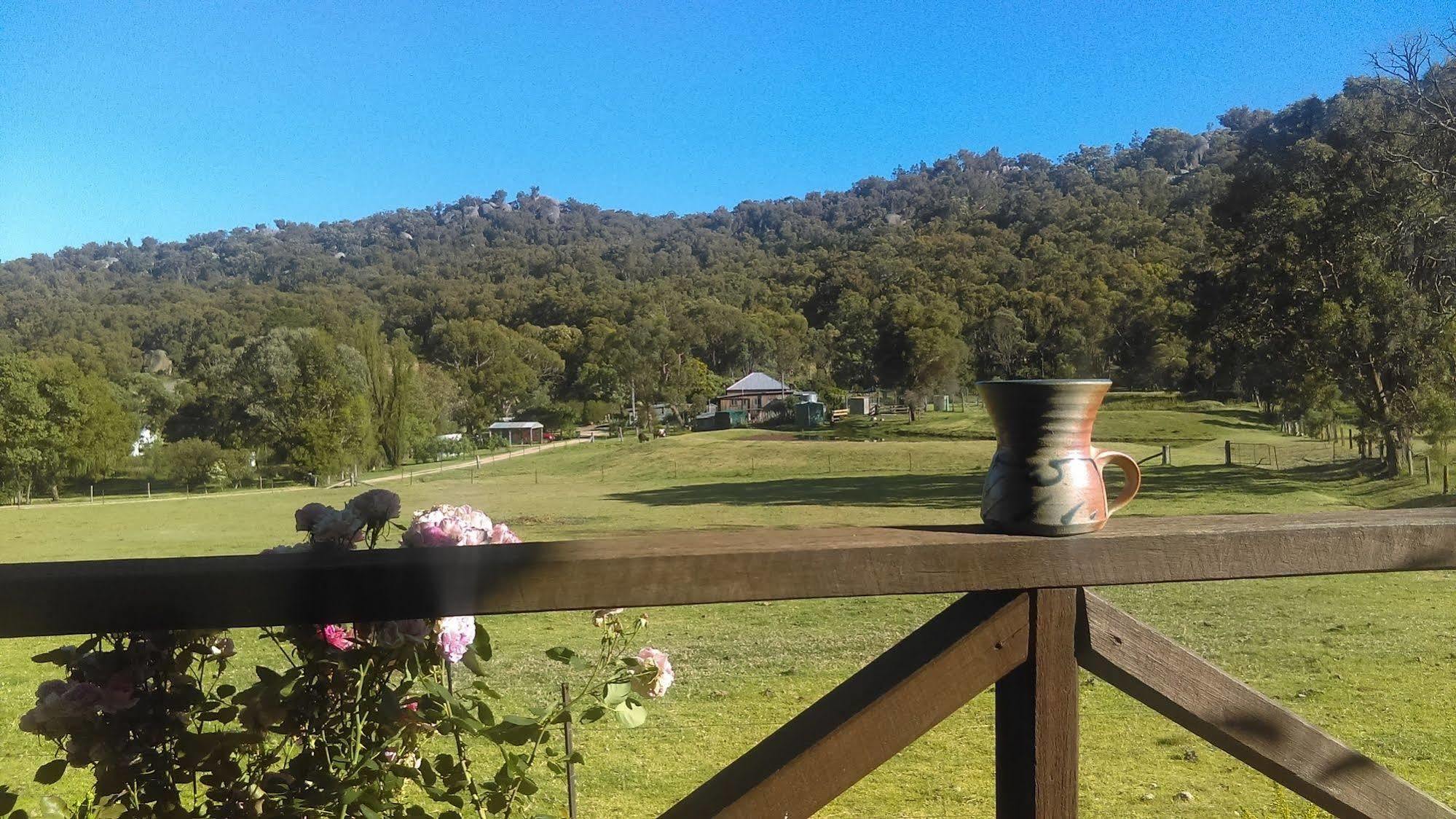 Wisteria Cottage Wyberba Εξωτερικό φωτογραφία