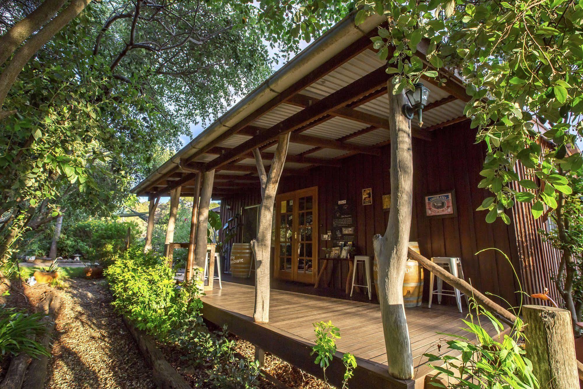 Wisteria Cottage Wyberba Εξωτερικό φωτογραφία